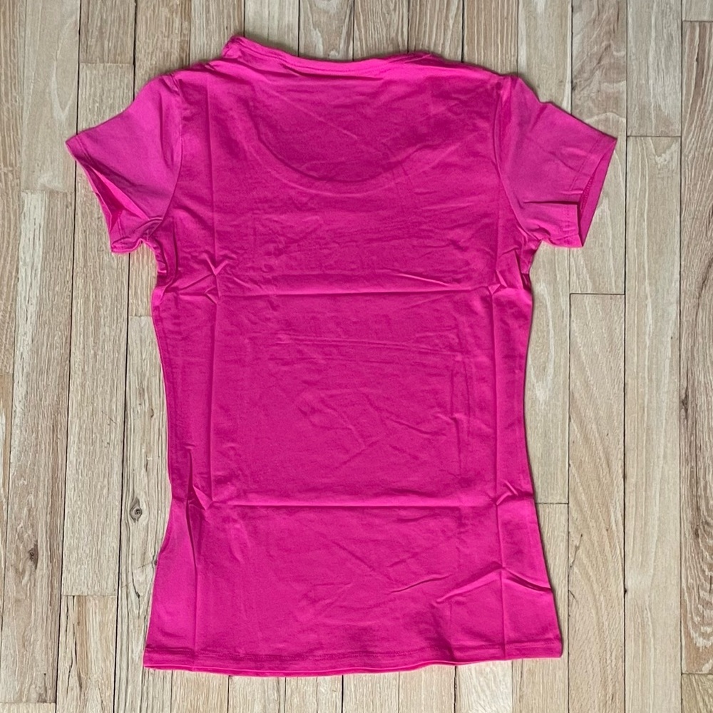 Parasuco Basic Logo T-Shirt Nwt - Picture 2 of 3